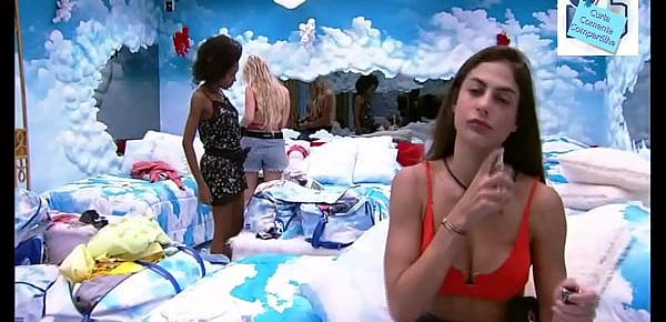  Garotas peladas BBB 20